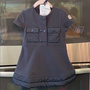 Moncler Dress Toddler